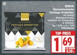 Genussmomente Festtags-Kroketten von EDEKA für 1,69 € bei EDEKA im Angebot Genussmomente Festtags-Kroketten von EDEKA im aktuellen EDEKA Prospekt