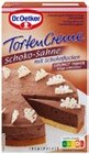 Tortencreme Schoko-Sahne im Angebot bei Kaufland in Germering Tortencreme Schoko-Sahne Angebote von Dr. Oetker bei Kaufland Germering für 1,39 €