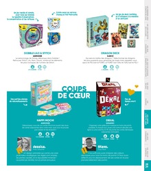 Offre Disney dans le catalogue Fnac du moment à la page 29