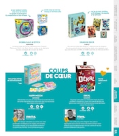 Promos Disney dans le catalogue "GUIDE FNAC JEUX DE SOCIÉTÉ" de Fnac Disney en promo dans le catalogue Fnac à la page 29