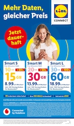 Lidl Handy im Prospekt 