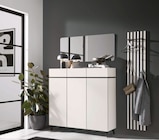 Schuhschrank im Angebot bei XXXLutz Möbelhäuser in Aachen Schuhschrank Angebote bei XXXLutz Möbelhäuser Aachen für 77,90 €