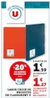 Large choix de produits de classement U - U dans le catalogue Hyper U
