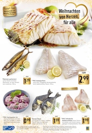 EDEKA Fisch im Prospekt EDEKA Fisch im Prospekt