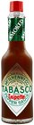 Würzsauce Angebote von TABASCO bei Penny Ulm für 1,99 €
