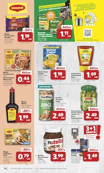 Mais im aktuellen combi Prospekt (Bremen) Mais im combi Prospekt "Markt - Angebote" mit 34 Seiten (Bremen)