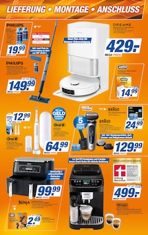 Kaffee im expert Prospekt "Top Angebote" mit 8 Seiten (Albstadt)