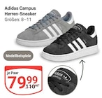 Campus Herren-Sneaker im Angebot bei GLOBUS in Homburg Campus Herren-Sneaker Angebote von Adidas bei GLOBUS Homburg für 79,99 €