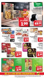 Aktueller Marktkauf Prospekt mit Fertiggerichte, "GANZ GROSS in kleinsten Preisen!", Seite 19