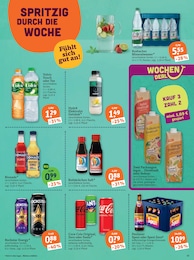 tegut Wasser im Prospekt 