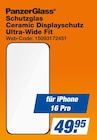 Schutzglas Ceramic Displayschutz Ultra-Wide Fit Angebote von PanzerGlass bei expert Beckum für 49,95 €