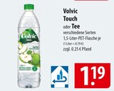 Volvic Touch oder Tee im Angebot bei famila Nordost in Neustadt Volvic Touch oder Tee Angebote bei famila Nordost Neustadt für 1,19 €