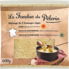 FONDUE DU PÈLERIN - Aldi FONDUE DU PÈLERIN à 5,99 € dans le catalogue Aldi