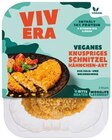 Veganes Schnitzel oder Veganes Hack im Angebot bei REWE in Heidelberg Veganes Schnitzel oder Veganes Hack Angebote von Vivera bei REWE Heidelberg für 2,29 €