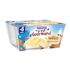 P'tit Gourmand - NESTLÉ à 1,63 € dans le catalogue Carrefour