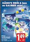 EDEKA - Kraft Aktiv Duftspüler Blau Angebot im Prospekt Kraft Aktiv Duftspüler Blau bei EDEKA im Prospekt "" für 1,49 €