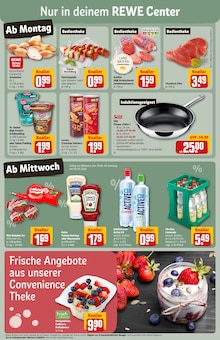 Äpfel im REWE Prospekt "Dein Markt" mit 28 Seiten (Fürth)