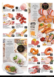 Rindfleisch im E center Prospekt "Aktuelle Angebote" mit 8 Seiten (Düsseldorf)