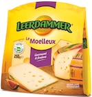 Le Moelleux Portion - Leerdammer en promo à 1,43 € chez Intermarché Super Le Moelleux Portion - Leerdammer dans le catalogue Intermarché Super