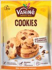 Cookies aux chunks 3 chocos - VAHINÉ dans le catalogue Intermarché Super