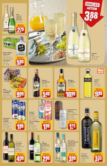 Freixenet-Sekt im REWE Prospekt "Dein Markt" mit 38 Seiten (Hamburg)
