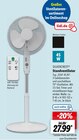 Standventilator im Lidl Prospekt Standventilator von SILVERCREST im aktuellen Lidl Prospekt für 27,99 €
