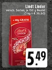 Lindor Angebote von Lindt bei EDEKA Ahlen für 5,49 €