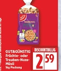 Aktuelles Früchte-Müsli Angebot bei EDEKA in Berlin ab 2,59 €