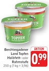 Topfen Halbfettstufe Angebote von Berchtesgadener Land bei E center Pirmasens für 0,99 €