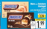 Eisriegel im EDEKA Prospekt Eisriegel von Snickers im aktuellen EDEKA Prospekt für 1,99 €