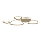 LED Deckenleuchte im XXXLutz Prospekt LED-DECKENLEUCHTE Acrux 90,5/52/4 cm von Novel im aktuellen XXXLutz Prospekt für 99,99 €
