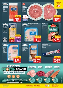 Hähnchen im aktuellen Netto Marken-Discount Prospekt (Braunschweig) Hähnchen im Netto Marken-Discount Prospekt "Aktuelle Angebote" mit 71 Seiten (Braunschweig)
