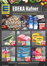 EDEKA Prospekt mit 28 Seiten