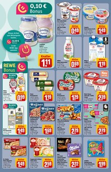 Frosta im REWE Prospekt "Dein Markt" mit 32 Seiten (Neuss)