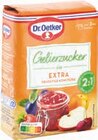 Gelierzucker Extra 2 : 1, Super 3:1 oder für Erdbeerkonfitüre im Angebot bei Markant Nordwest in Garbsen Gelierzucker Extra 2 : 1, Super 3:1 oder für Erdbeerkonfitüre Angebote von Dr. Oetker bei Markant Nordwest Garbsen für 1,49 €