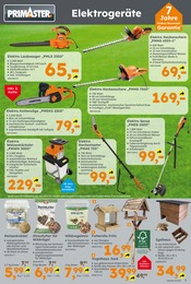 Gartenwerkzeug im Globus-Baumarkt Prospekt in Trier Aktueller Globus-Baumarkt Prospekt mit Gartenwerkzeug, "Immer eine Idee besser", Seite 7