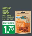 Marktkauf Horn-Bad Meinberg - HUNDESNACKS Angebot im Prospekt HUNDESNACKS bei Marktkauf im Horn-Bad Meinberg Prospekt für 1,75 €
