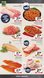 Aktueller EDEKA Prospekt mit Hähnchen, "Aktuelle Angebote", Seite 2
