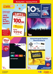 Gutscheine im Netto Marken-Discount Prospekt in Mönchengladbach Aktueller Netto Marken-Discount Prospekt mit Gutscheine, "Aktuelle Angebote", Seite 33