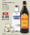 Aktuelles Vodka Angebot bei EDEKA in Bergisch Gladbach ab 11,99 €