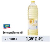 Aktuelles Sonnenblumenöl Angebot bei Metro in Dresden ab 1,49 €