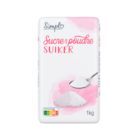 Sucre en poudre - SIMPL dans le catalogue Carrefour