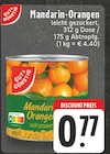 Mandarin-Orangen bei EDEKA im Erwitte Prospekt für 0,77 €