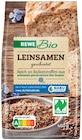 Leinsamen von REWE Bio im aktuellen REWE Prospekt für 1,19 €