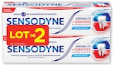 Dentifrice - Sensodyne - Super U Dentifrice - Sensodyne à 5,33 € dans le catalogue Super U