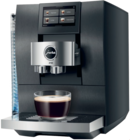 Aktuelles Kaffeevollautomat Z10 Aluminium Angebot bei expert in Düsseldorf ab 2.299,00 €