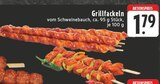 Aktuelles Grillfackeln Angebot bei E center in Oberhausen ab 1,79 €