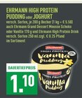 Aktuelle Energydrink Angebote bei Marktkauf in Warendorf Aktuelles High Protein Pudding Angebot bei Marktkauf in Warendorf ab 1,10 €