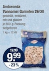 Aktuelle Garnelen Angebote bei V-Markt in Augsburg Aktuelles Vannamei Garnelen 26/30 Angebot bei V-Markt in Augsburg ab 9,99 €
