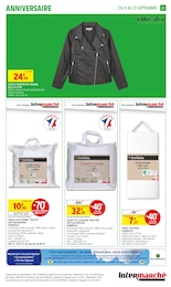 Prix et réduction Mode dans le prospectus Intermarché en cours Offre Mode dans le catalogue Intermarché du moment à la page 29